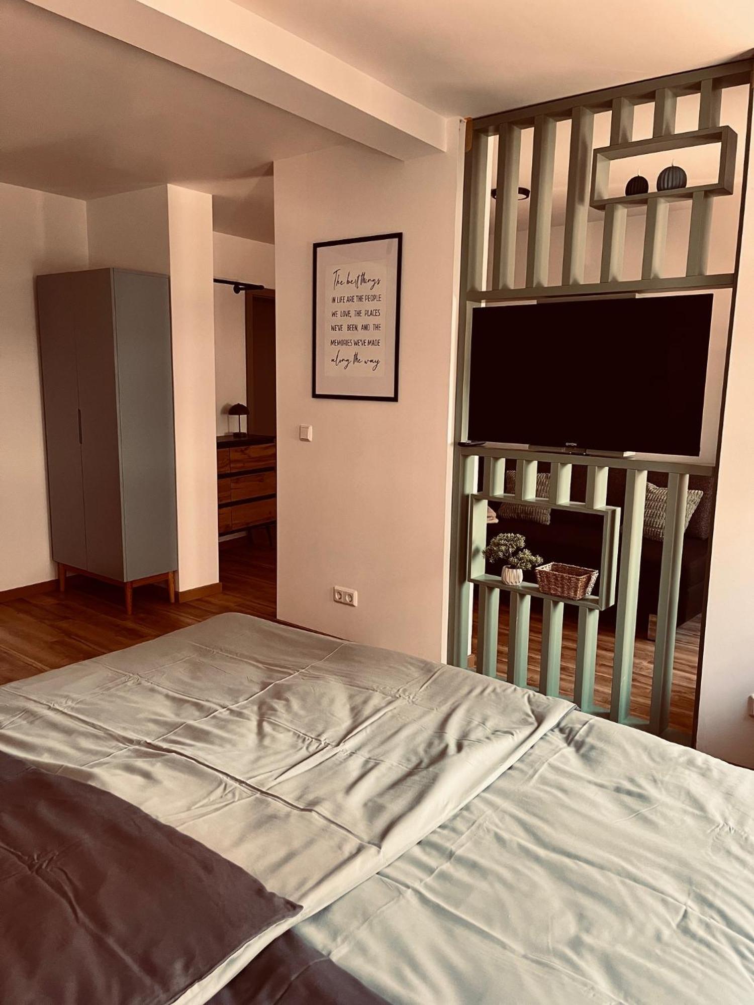 Ferienwohnung Schmalkalden Luaran gambar