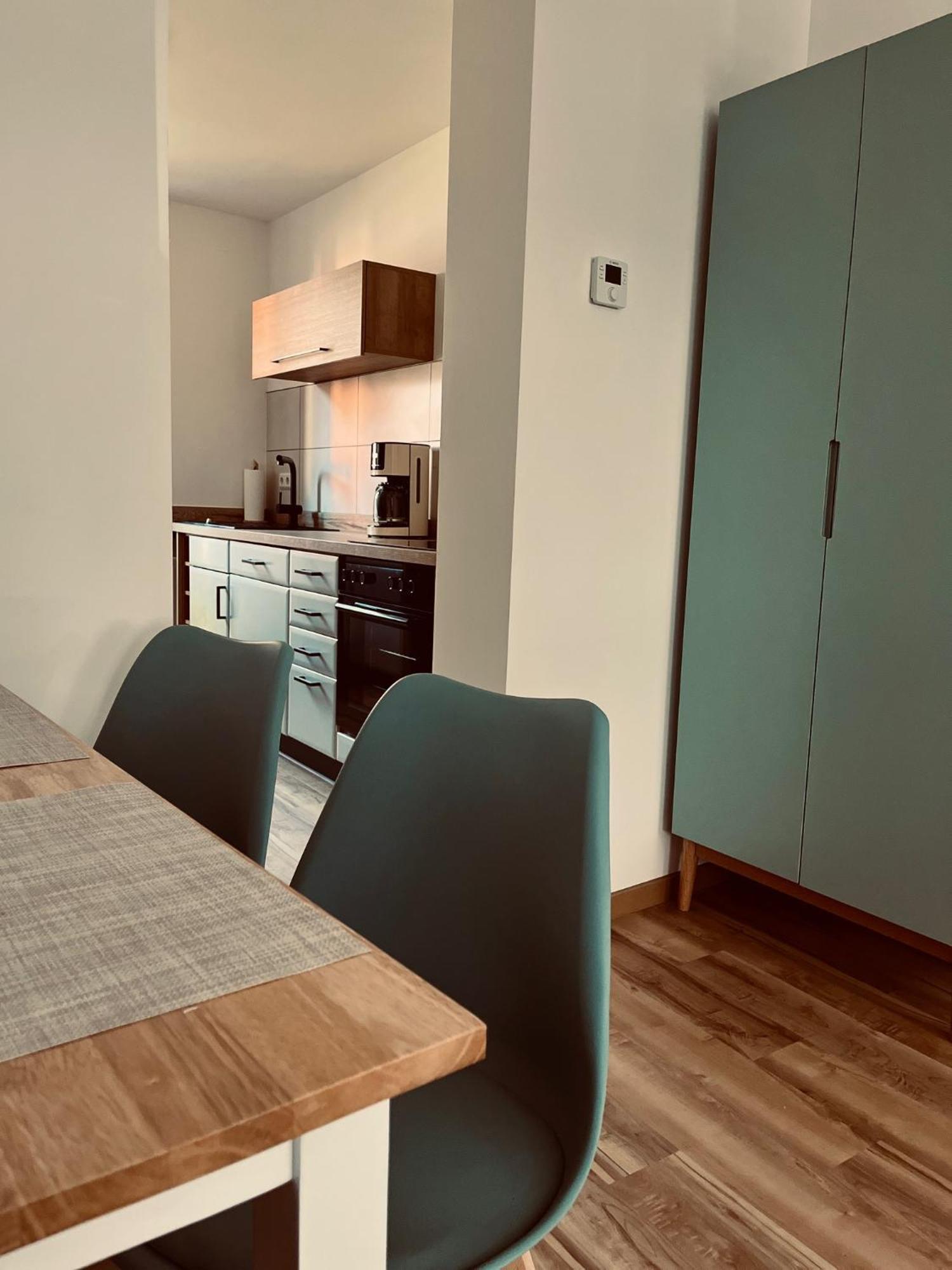 Ferienwohnung Schmalkalden Luaran gambar