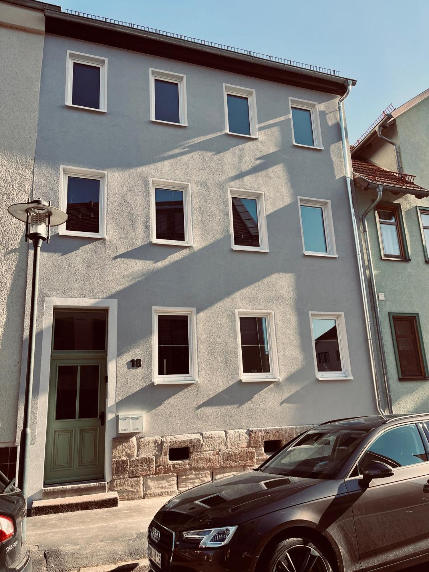 Ferienwohnung Schmalkalden Luaran gambar