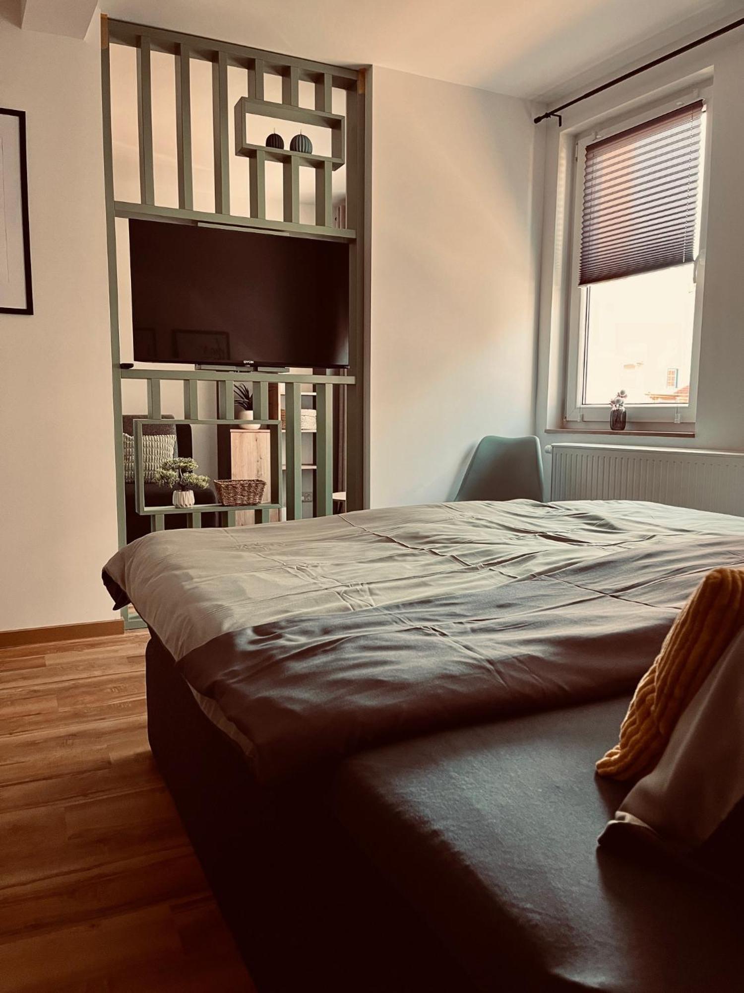 Ferienwohnung Schmalkalden Luaran gambar