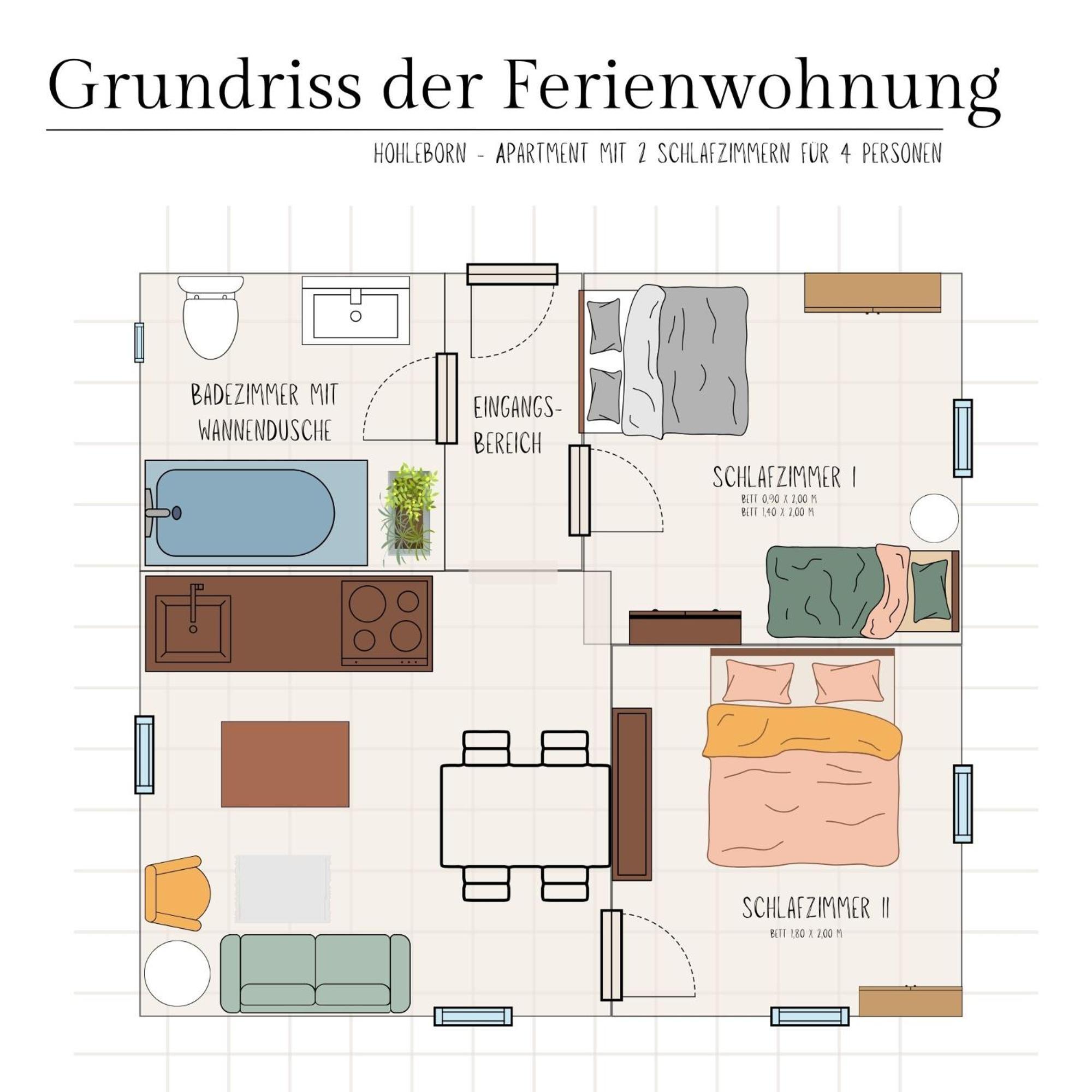 Ferienwohnung Schmalkalden Luaran gambar